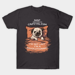 Rivolutionary nap T-Shirt